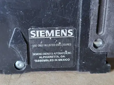USED SIEMENS QE215H