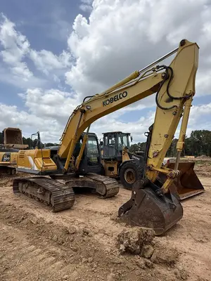 Used 2015 KOBELCO SK210 LC-10 Excavators Texas US | Proxy Equipment #1378439