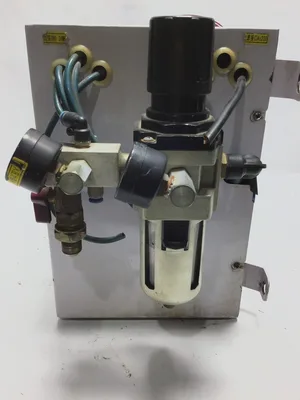 Zhejiang Haiyan HLOA-05 Industrial Lubrication Unit