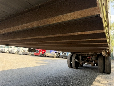 Used 2005 WABASH _UNKNOWN_ Box Trailers Indiana US | Miedema Asset Management Group #1414321