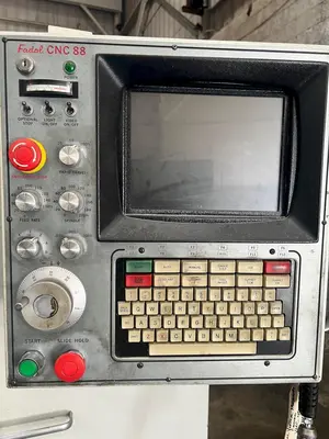 FADAL VMC 40 Machining Centers, Vertical | Westbrook Engineering (5)