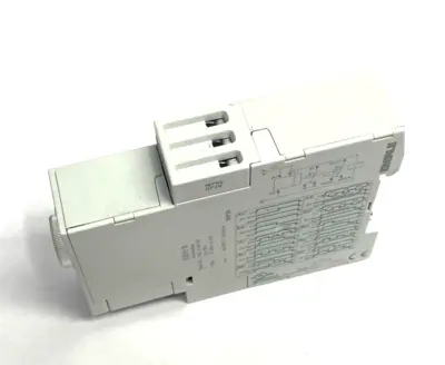 Used Eberle Multifunction Timer Relay SBM-3 Relays & Switches Michigan US | Maverick Industrial Sales #1391683