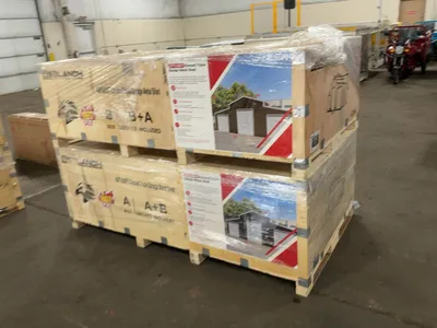 Used _UNKNOWN_ _UNKNOWN_ Sheds Michigan US | Miedema Asset Management Group #1488113