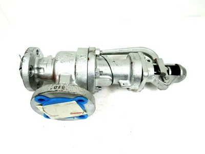 REFURBISHED TELEDYNE FARRIS 26FA10-170 RELIEF VALVE 26FA10170 SET PRESSURE 70