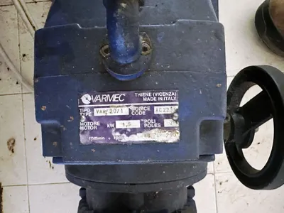 Alfa-Laval X19 tricanter centrifuge olive oil plant.