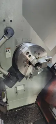 2018 DMC DL 30L CNC Lathes | Toolquip, Inc. (5)