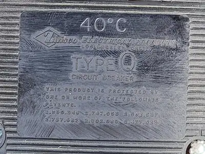 USED ZINSCO Q120