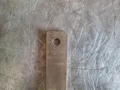 USED NUFLO MEASUREMENT SYSTEMS RO-50106E