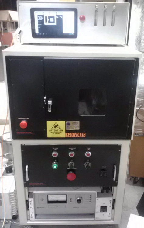 Used BRANSON/IPC _UNKNOWN_ Deposition Equipment Massachusetts US | J.M. Industries #1045027