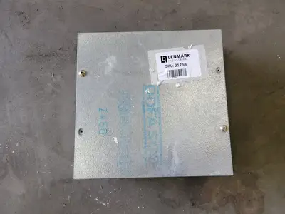USED VANCOUVER ELECTRIC GJ-4
