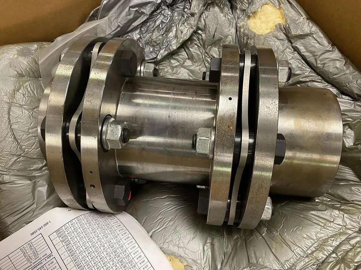 New | in-Stock RINGFEDER XHDR 255-6 Conveyor Parts | Surplus Asset Holdings #1219711