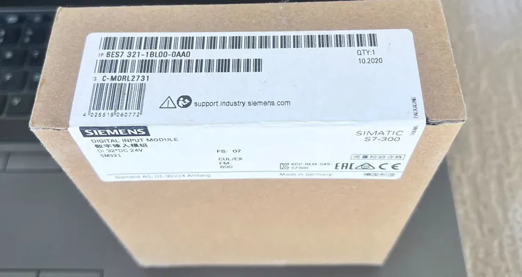 New | in-Stock SIEMENS SIMATIC S7-300 Programmable Logic Controllers EG | H.A.M #1538018