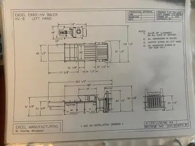 USED EXCEL HV 10