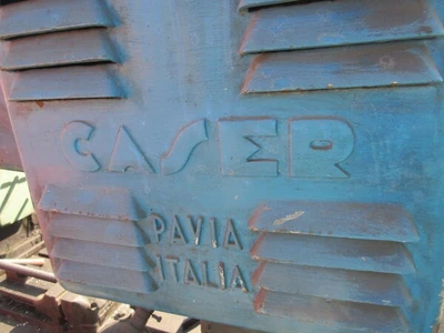 Caser, radial arm drill press