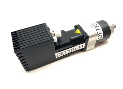 USED SCA, ATLAS COPCO SERVO MOTOR GEAR DRIVE UNIT ASSEMBLY