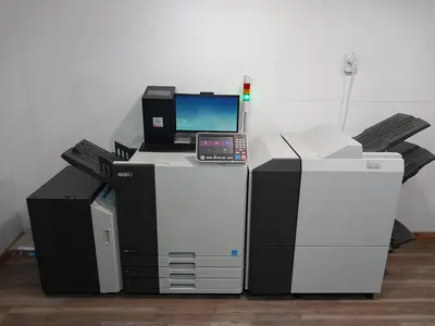 Used RISO GL7430 Ink Jet Printers Michigan US | Forbes Inkjet #1421672