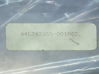 USED GE FANUC 44C742355001R02