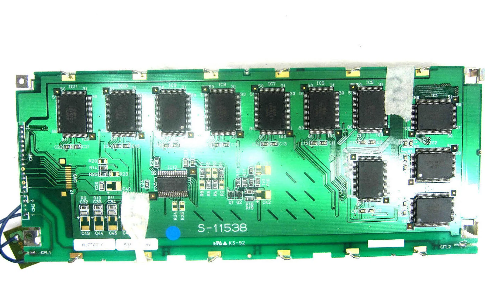 NEW S-11539 DISPLAY S11538