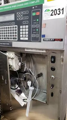 USED VIDEOJET EXCEL/270I