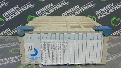 Westinghouse Emerson 1C31113G02 Ovation Analog Input Module Used