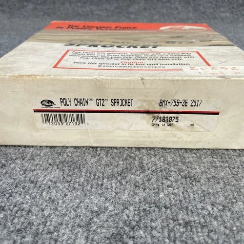 New | in-Stock GATES 7718-3075 Parts California US | Davliegogo LLC #1706764