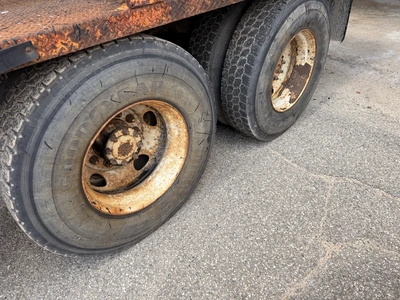 Used 1997 FORD LT9513 6X4 Dump trucks Michigan US | Miedema Asset Management Group #1437088