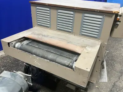 Used GEO AETEK INTERNATIONAL QC2502444NIR UV Dryers Ohio US | HGR 24 #1547118