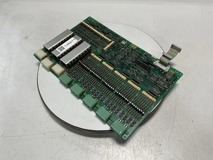 Used SHIBAURA H055056 Circuit Boards Michigan US | Ideal Machinery #698282