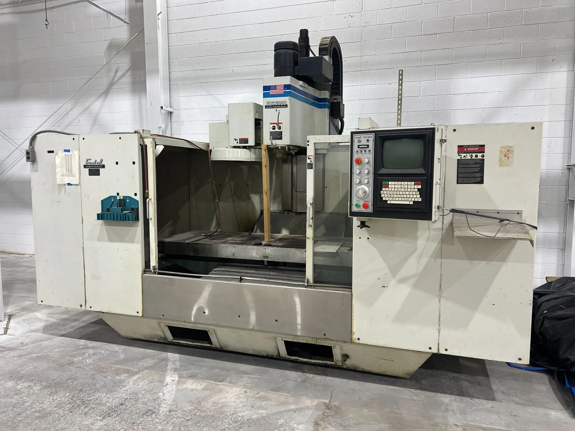 USED 1995 FADAL 6030HT