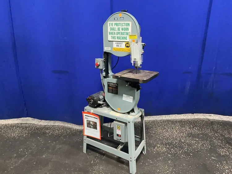Used DELTA 28275 Woodworking Band Saws Ohio US | HGR 24 #1460092