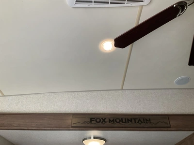 Used 2023 FOX MOUNTAIN 235RLS Campers, Caravans, Motorhomes Michigan US | Miedema Asset Management Group #1372976