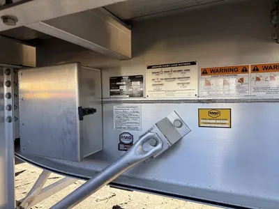 Used 2023 MAC FLATBED TRAILER Flatbed Trailers Minnesota US | Carco Truck & Equipment #1514151