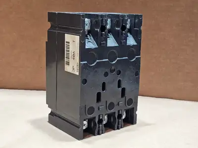 Used GENERAL ELECTRIC TEB132040WL Switchgears British Columbia CA | Lenmark #1432542