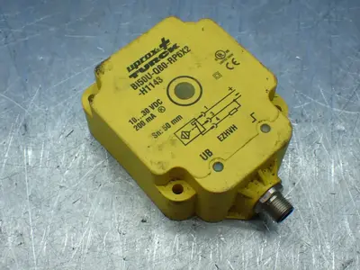 USED TURCK BI50UQ80RP6X2H1143