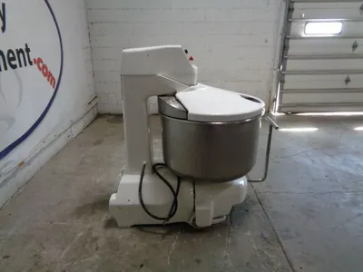 Used BOKU SK 160 ACS Dough Mixers California US | BakeryEquipment.com #1555137