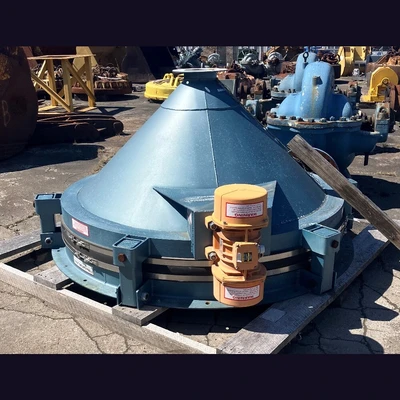 USED METALFAB, INC. BA-6