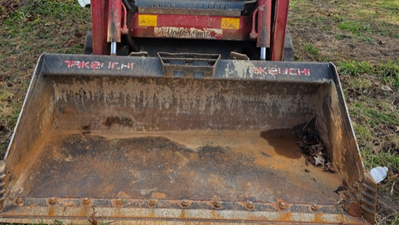 USED 2018 Takeuchi TL6R