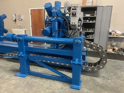 NOV Griffith Torquemaster Model1689 Breakout Machine