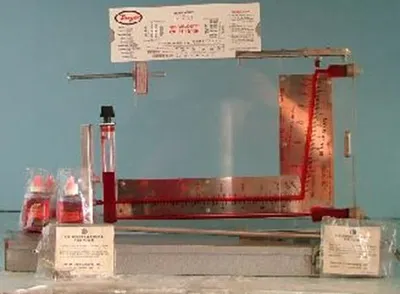 Used DWYER 5205 Air Velocity and Flow Texas US | Bamko Surplus Process Equipment #934345