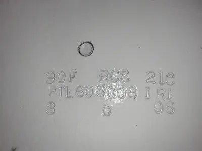 USED CASCADE 90F-RCS-21C