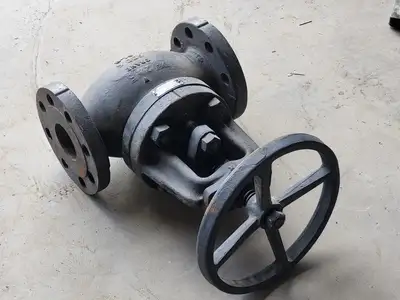 USED CRANE 21E
