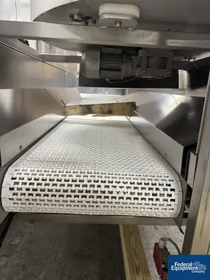 USED Fullmatik s.r.o Fullmatik Bottle Unscrambler, Model AHSA 1000HS