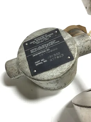 Gems LS-70600 Magnetic Float Level Sensor