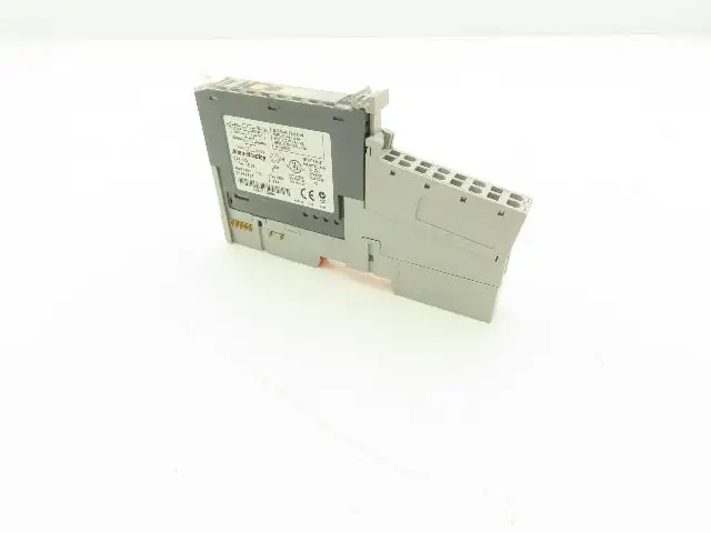 Allen Bradley 1734-IE2V Point I/O 2Pt Analog Input Module 24VDC Ser C