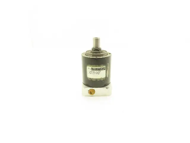 Stober Gearhead 5:1 Ratio Reducer Gearbox