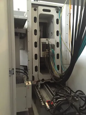 Used MIKRON VCP 1000 Vertical Machining Centers IT | Gamba Macchine Srl #1281193