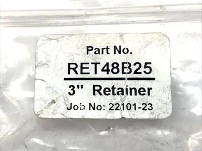 USED NVENT WIRE RETAINER 3" LOT OF 12