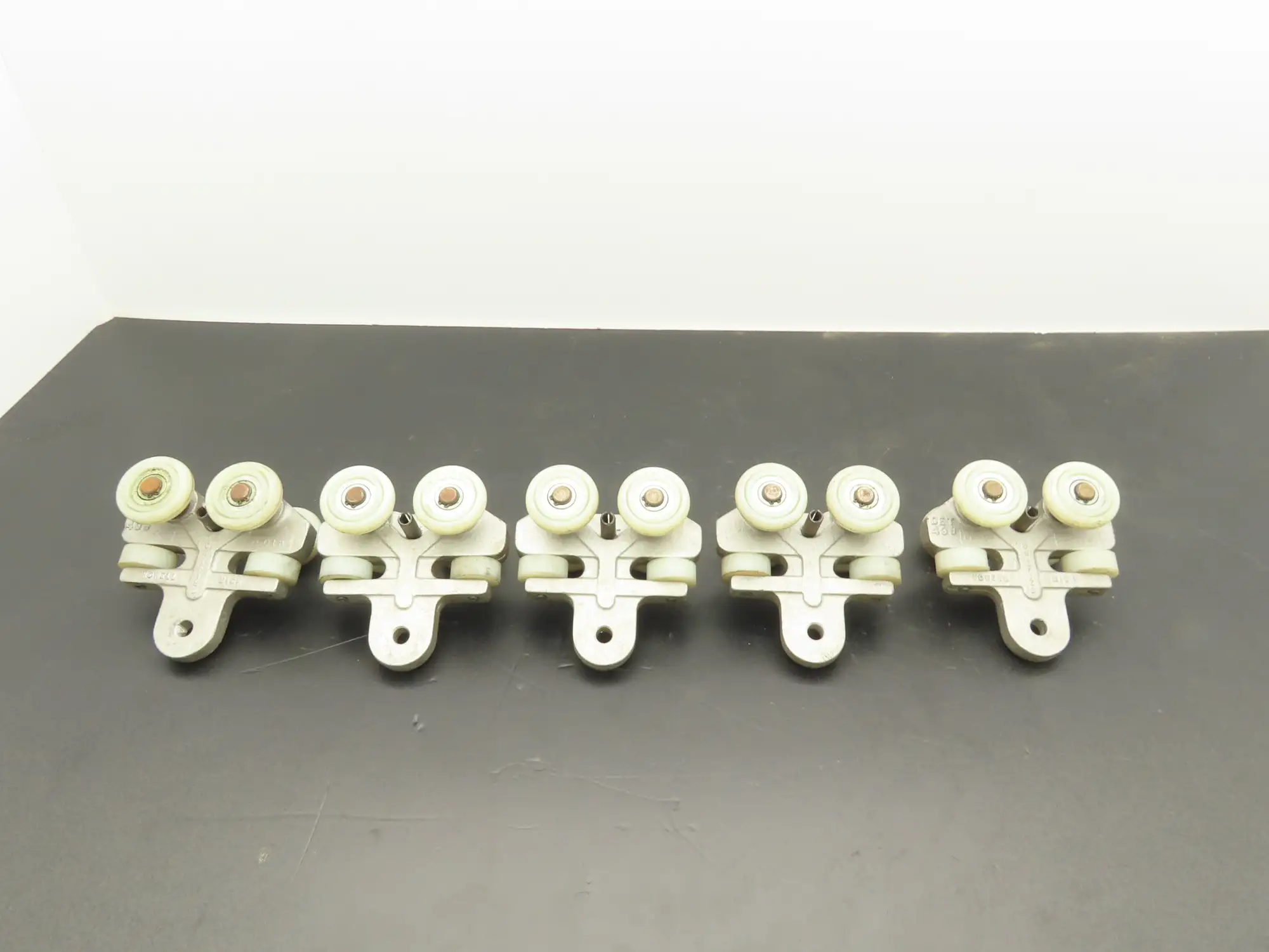 Unified DET 496 Festoon Trolley Car for Hoist