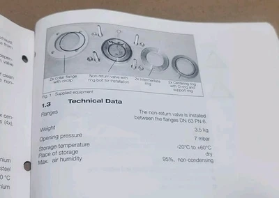 NEW Leybold 119-011