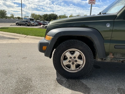 Used 2006 JEEP LIBERTY SUVs Michigan US | Miedema Asset Management Group #1474422